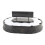 Rotary Sushi Machine Automatic Rotating Table 8