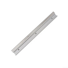 Aluminium Alloy 45 Type T Slot Miter Rail 40 cm for Woodworking Projects and Precision Cuts