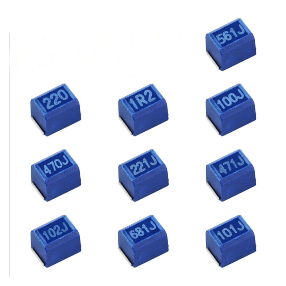 1812 Smd Inductors 10 Pack 1.2Uh 10Uh 15Uh 22Uh 47Uh 100Uh 220Uh 470Uh 560Uh 680Uh 1000Uh 220Uh 100Ma 6947110661315