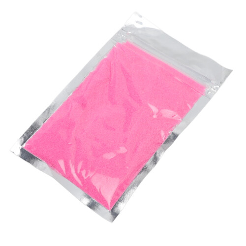 Colored Sand 50g Never Gets Wet Play Sand Handmade 2