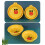 Multifunctional Yellow Duck Folding Basin Portable 9
