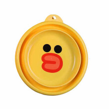 Multifunctional Yellow Duck Folding Basin Portable