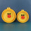 Multifunctional Yellow Duck Folding Basin Portable 10