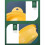 Multifunctional Yellow Duck Folding Basin Portable 7