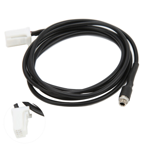 Cable Bluetooth 5.0 CD/AUX para SX4/Grand Vitara