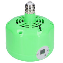 E27 Heizlampe mit verstellbarem Thermostat 220 V für Hühnchen- und Geflügelwärmung Licht