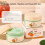 Twg Persimmon Leaf Cream Moisturizing Improves Dryness, Tenderness And 2
