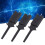 10 Stück SMD IC Mini Testhakenclips für Logikanalysator, Elektronik und Debugging 16