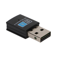 Ultra-Slim WiFi Adapter 11n USB 2.0 Schnittstelle Netzwerkkarte 8723 Drahtlos
