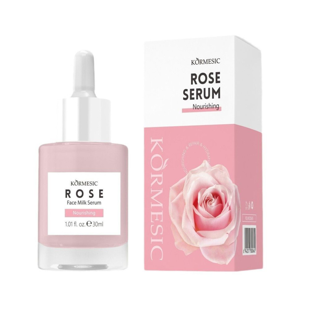 (Type#3) Kormesic Milk Extract Water Cream Facial Care Essence-image-OPC-PK5VHTT-NEW