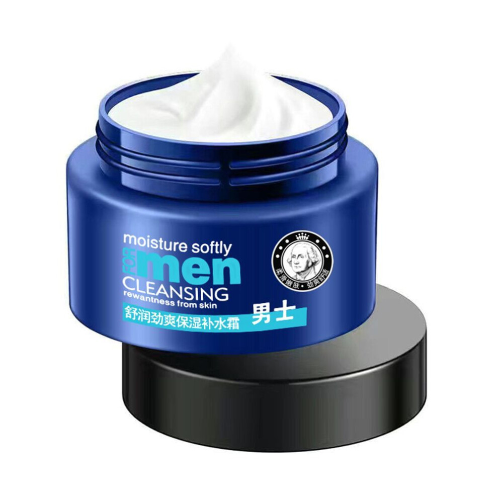 Gongzishijia Neck Refreshing Moisturizing Cream Morning And Night Cream Mask-image-OPC-PK5VNZN-NEW
