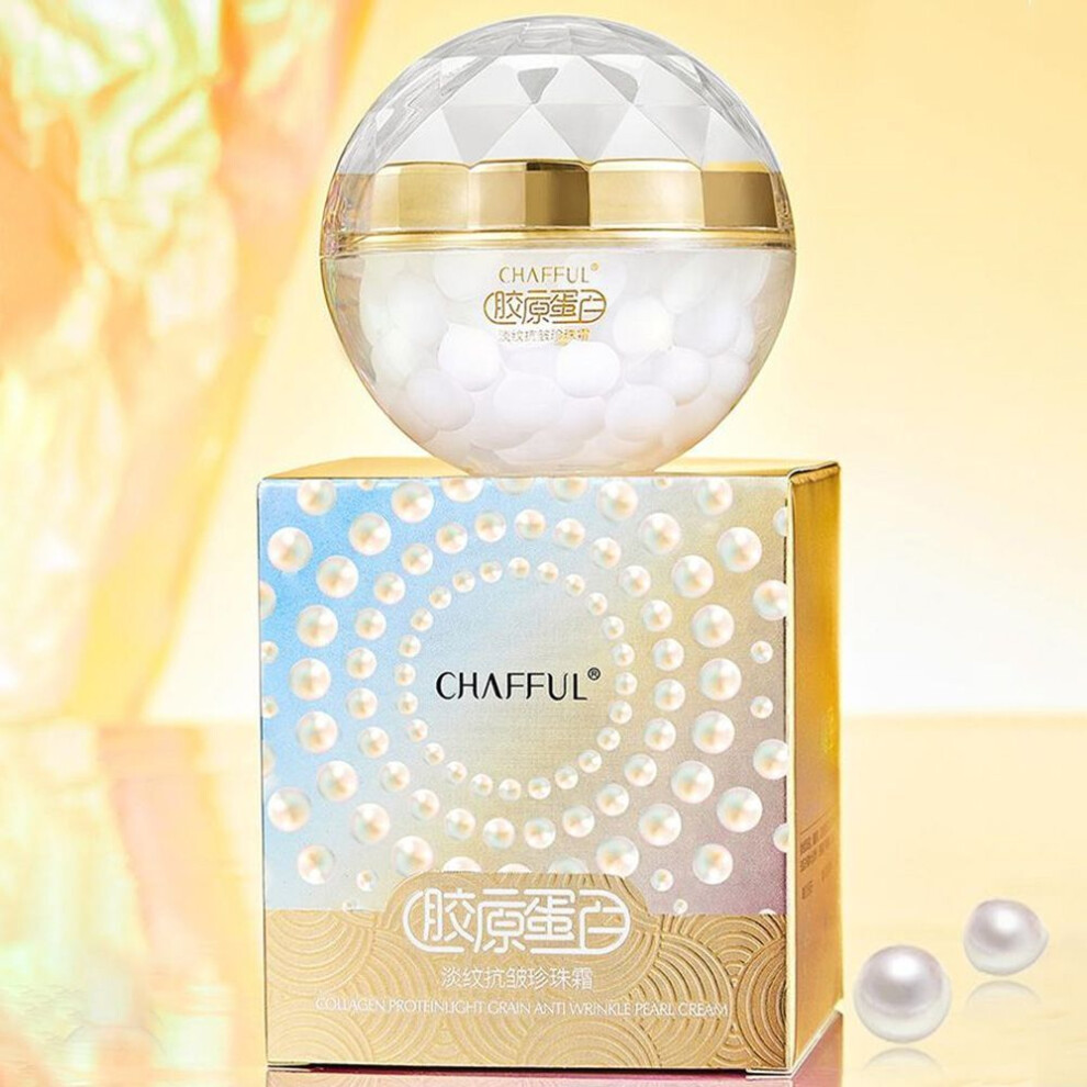 Xiangfu Collagen Light Grain Pearl Cream Moisturizing And Delicate Fade Fine-image-OPC-PK5VP8T-NEW