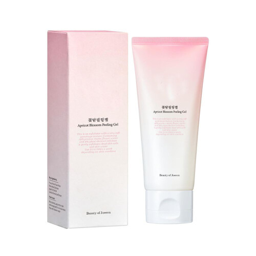 Apricot Blossom Exfoliating Gel Gentle