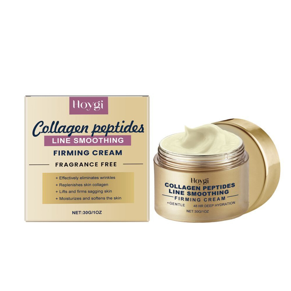 Cream Hoygi Collagen Peptide Firming Anti-Wrinkle And Anti-Aging Body And Face