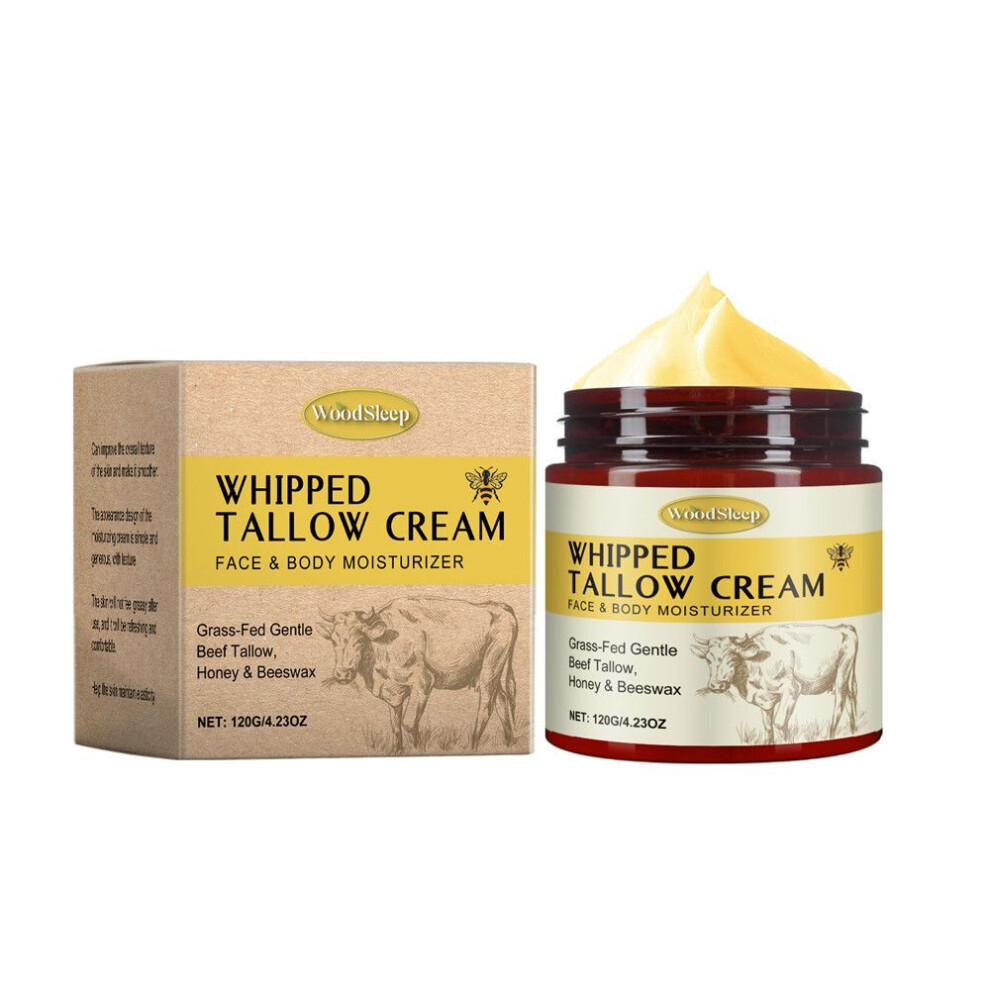 Woodsleep Nourishing Skin Moisturizing Cream