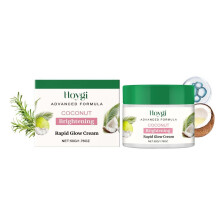 Hoygi Multiple Moisturizing Ingredients Whitening Cream Coconut Whitening