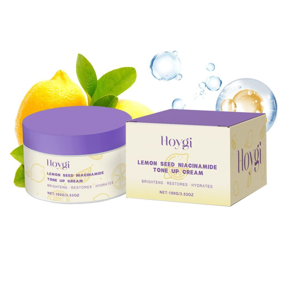 Cream Hoygi Brightening Moisturizing Gentle Moisturizing Facial Skin Delicate