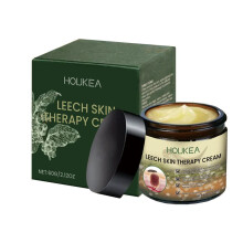 Houkea Leech Skin Cream Firming Skin Care Cosmetics Bare Face Cream