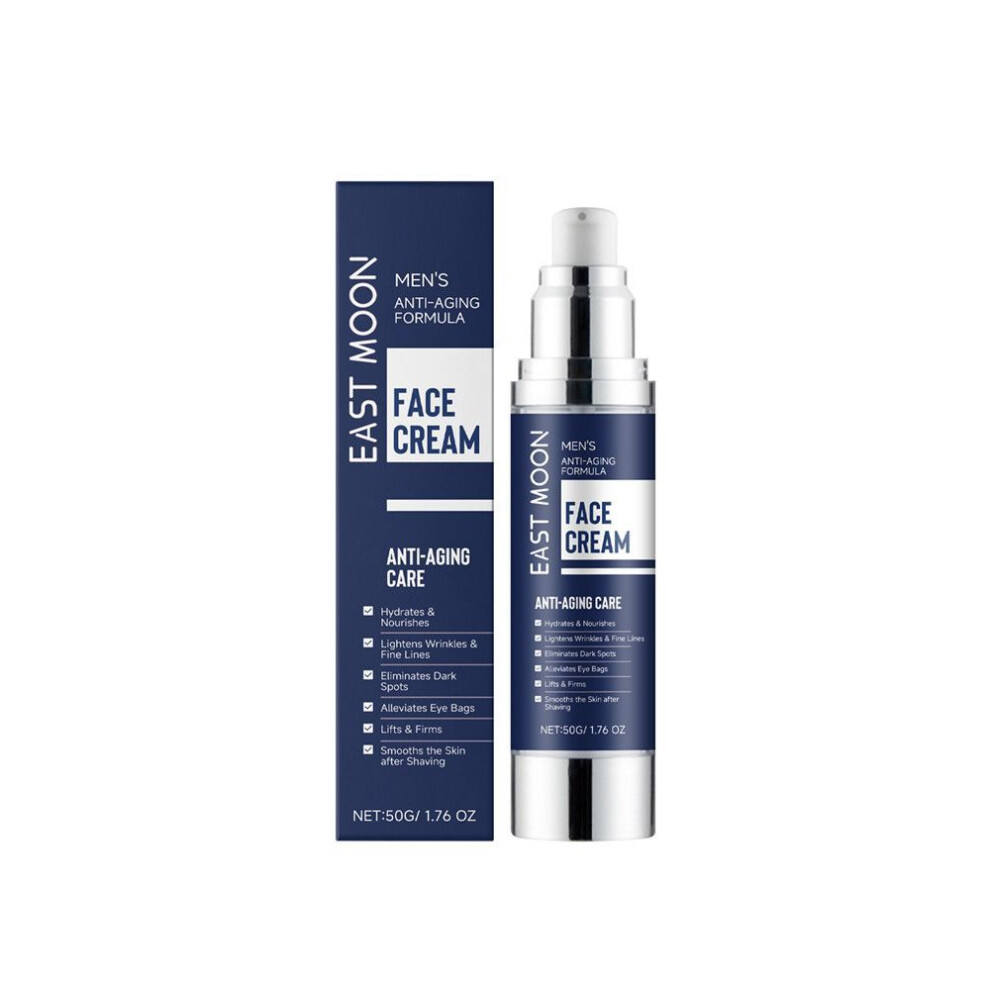 Cream Eastmoon Anti-Aging Moisturizing Nourishing And Repairable Natural And