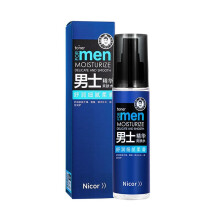 (Type#1) Nicor Mens Essence Toner 100ml Soothing And Delicate Hydrating Spray Toner To