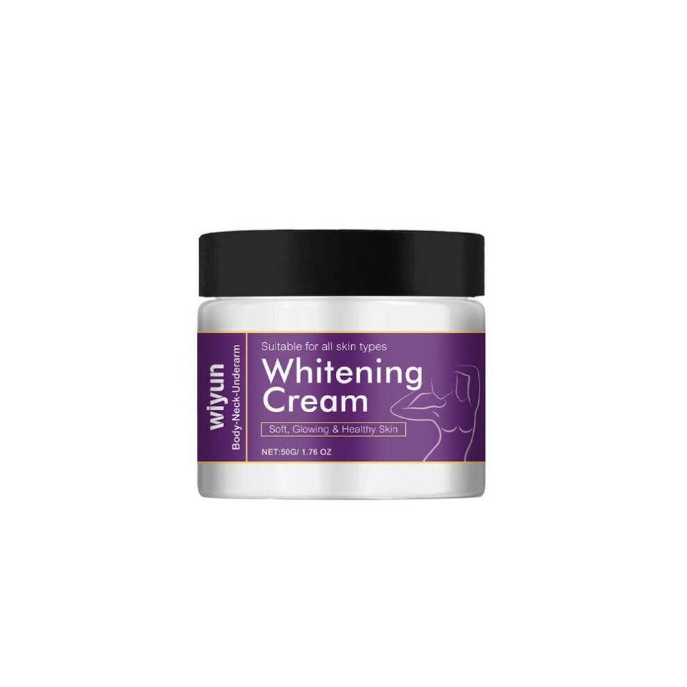 Cream Wiyun Whitening And Anti-Freckle Brightens, Moisturizes, Rehydrates,
