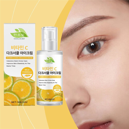Hanchobit Vitamin C Dark Circles Do Not Stimulate Refreshing Good Absorption 1
