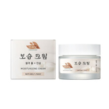 (Type#2) Hanchobit Firming Skin Care Cosmetics Ginseng Skin Cream Series