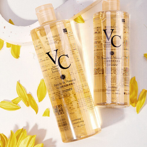 (Type#1) Zeuseevc Toner Is Refreshing, Hydrating, Rejuvenating, Improving Skin Quality, 1
