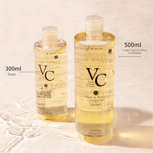 (Type#1) Zeuseevc Toner Is Refreshing, Hydrating, Rejuvenating, Improving Skin Quality, 2