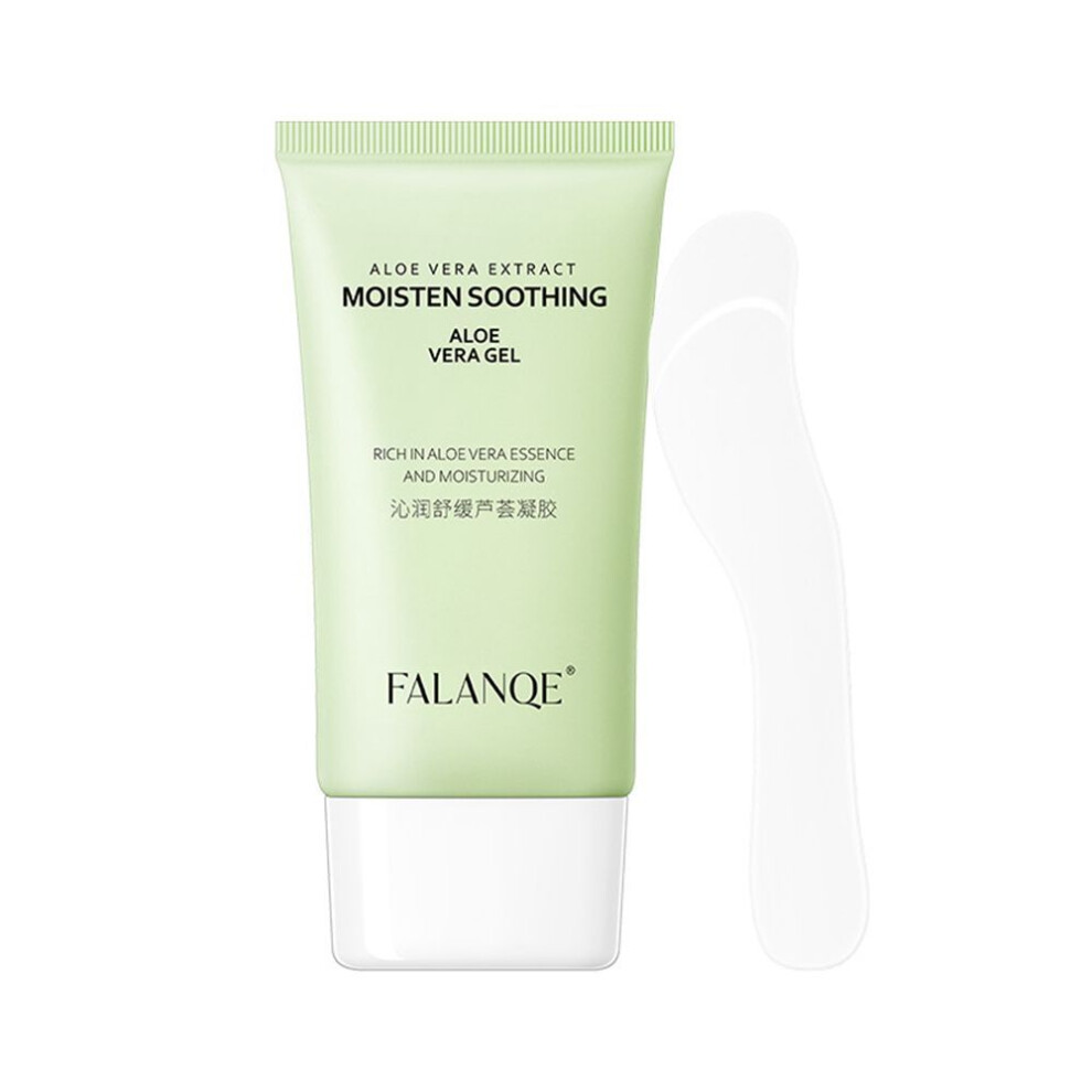 Cream Aloe Vera Gel Hydrating Moisturizing After-Sun Repair Skin Care Gel