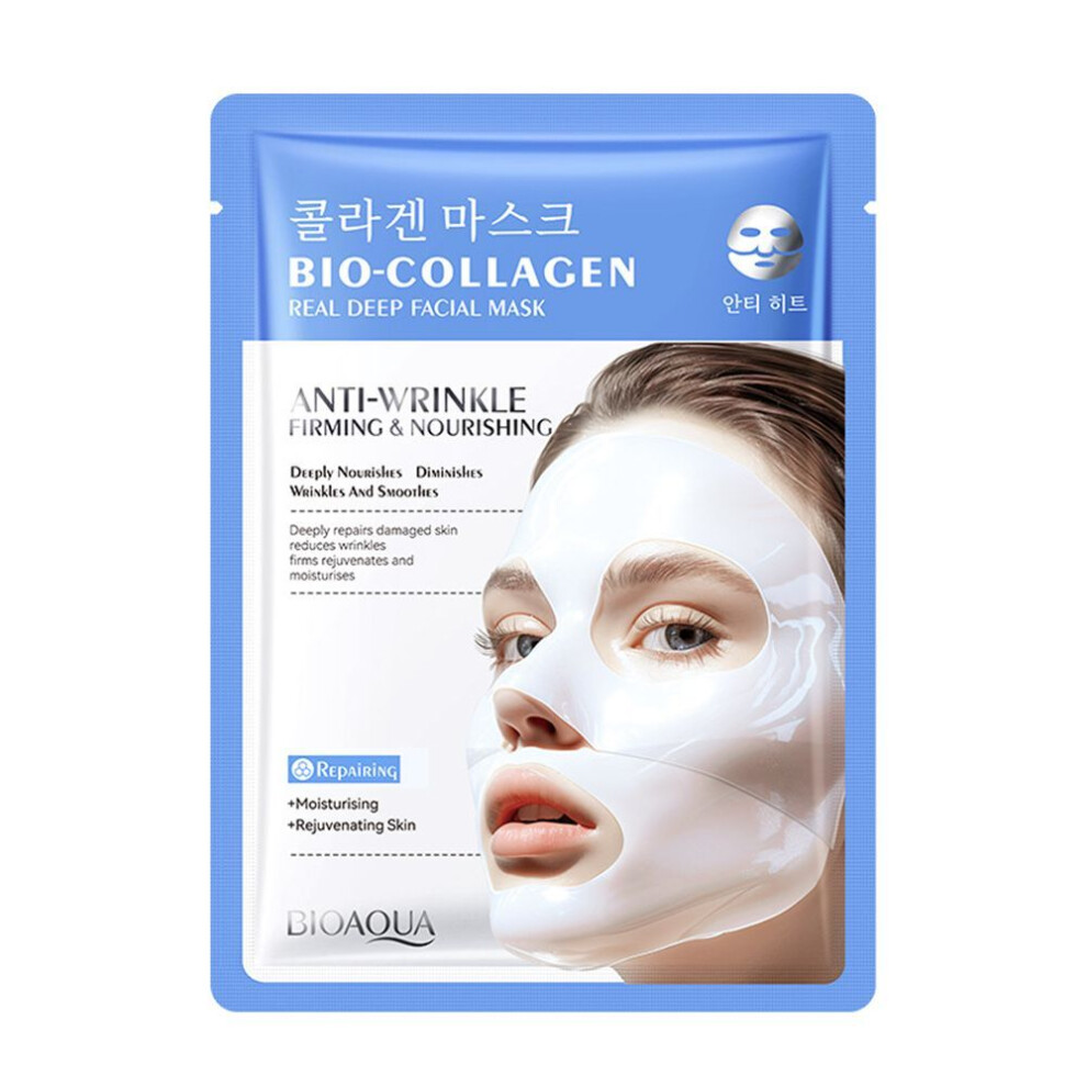 Bioaoua Bio-collagen Repair Nourishing Mask