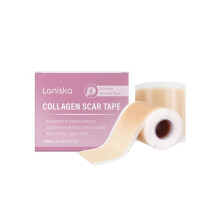 Laniska Facial Gel Scar Patch Lightens Fine Lines Without Irritation Scar Patch