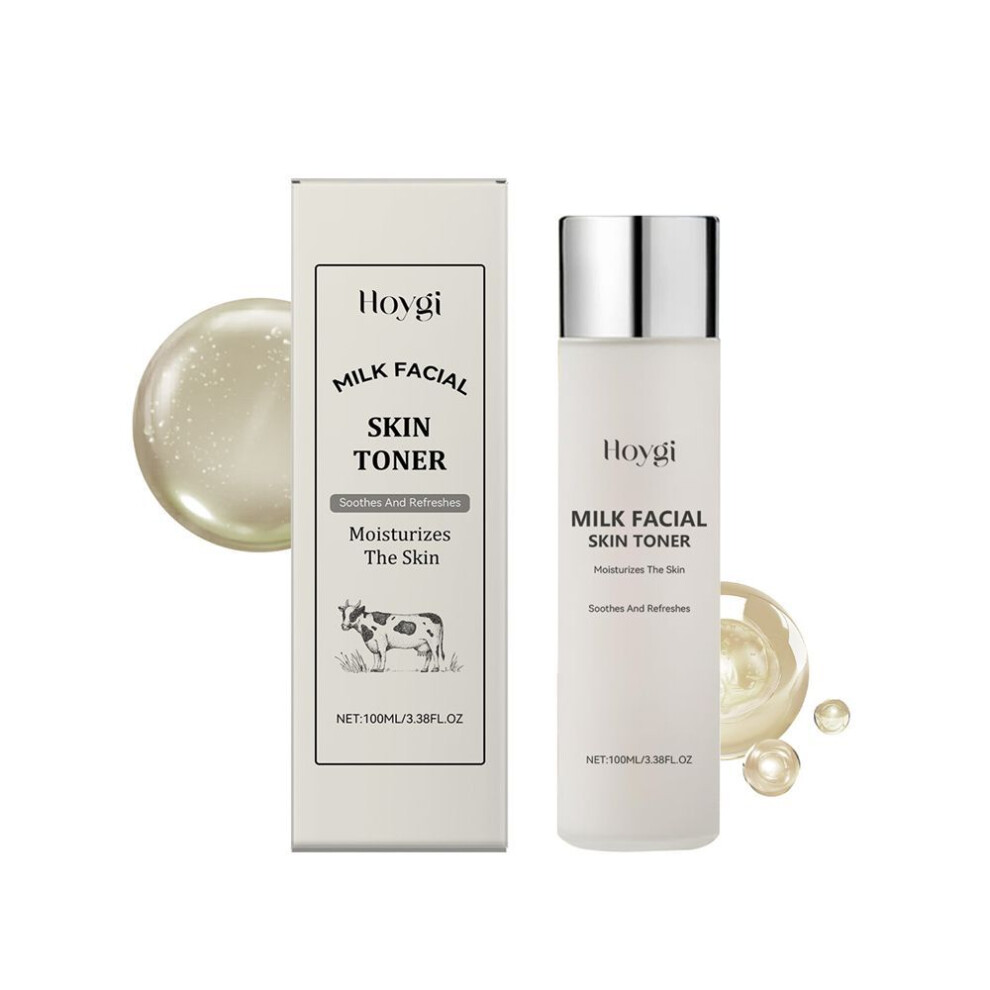 Hoygi Milk Extract Deep Moisturizing Toner Gentle Nourishing Toner