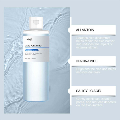 Hoygi Exfoliating Moisturizing Toner Deep Moisturizing Skin Toner 1