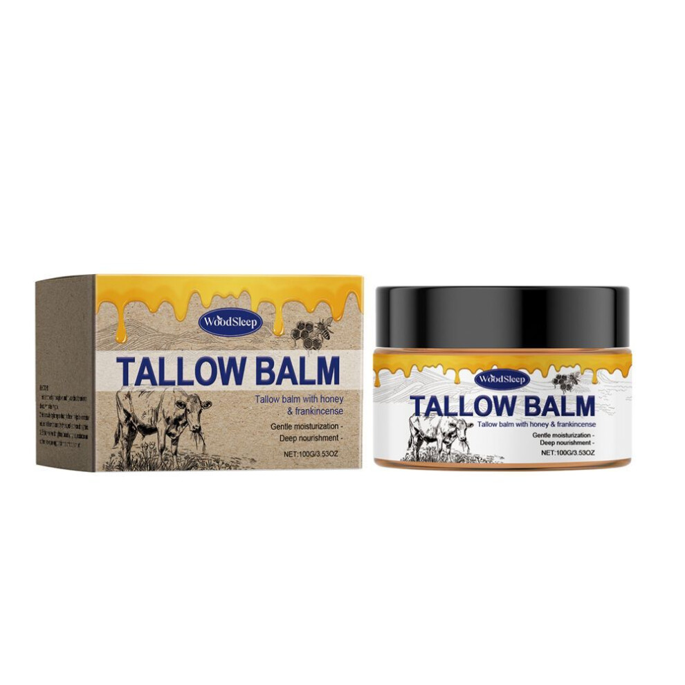 Cream Woodsleep Butter Nourishing Skin Moisturizes And Locks In Moisture To