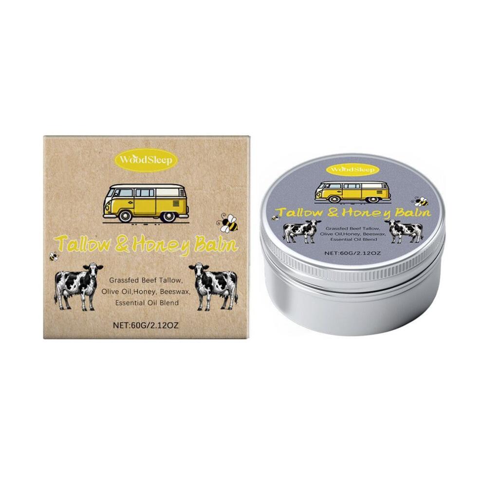Woodsleep Nourishing Skin Moisturizer Gentle Hydration Moisturizing Smooth Skin