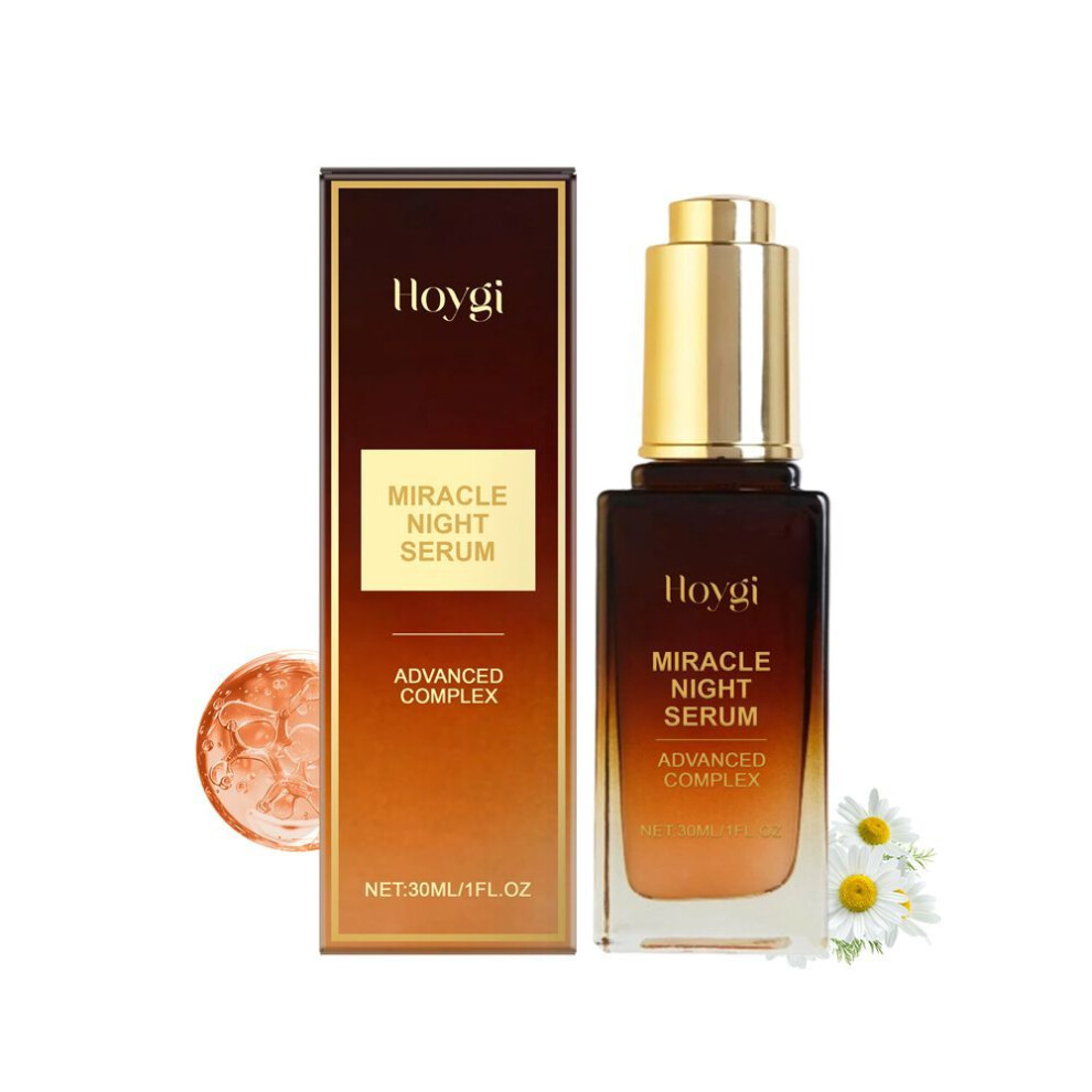 Hoygi Active Night Serum Hyaluronic Acid Moisturizing Serum