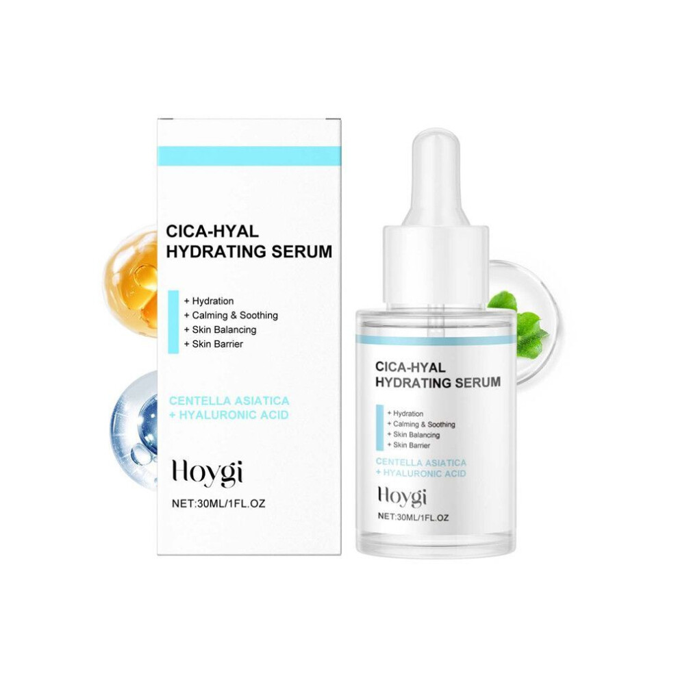 Hoygi Hyaluronic Acid Moisturizing Essence Firming And Hydrating Essence