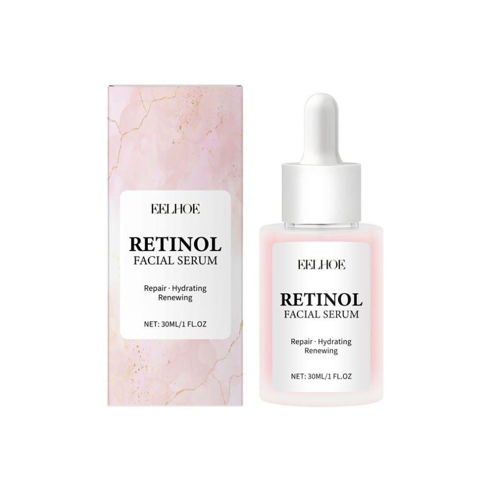 Eelhoe Retinol Moisturizing Facial Essence Moisturizes And Brightens Skin