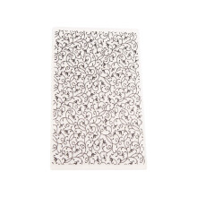 Heart-Shaped Embossing Stencils for Paper Crafting, Scrapbooking Templates, Christmas Card Designs EM289