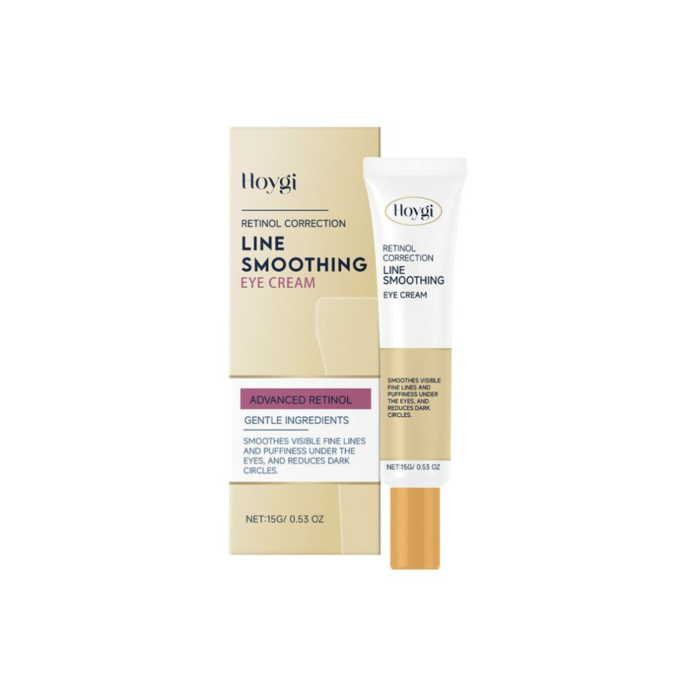 Cream Hoygi Retinol Anti-Wrinkle Firming Eye Non-Irritating Refreshing Eye