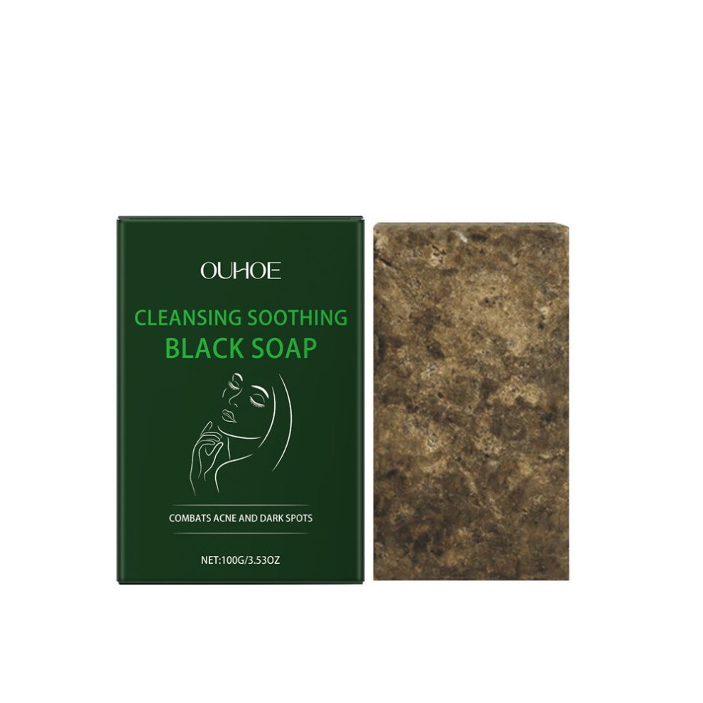 Ouhoe Acne Cleansing Soothing Soap Facial Soap Soap Handmade Moisturizing