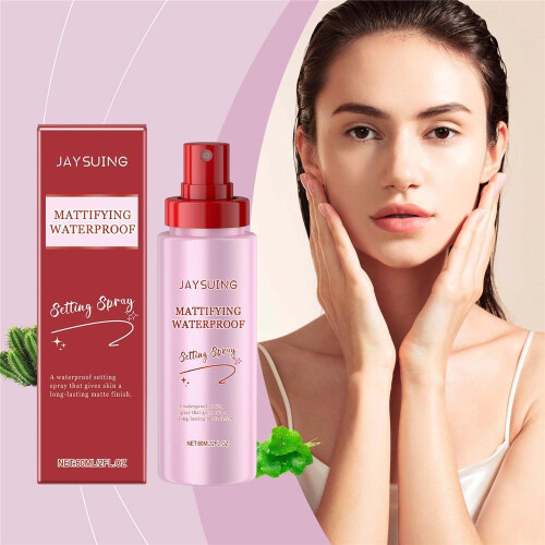 Lightweight Moisturizing Makeup Spray Does Not Take Off Makeup Fast Film Makeup 1