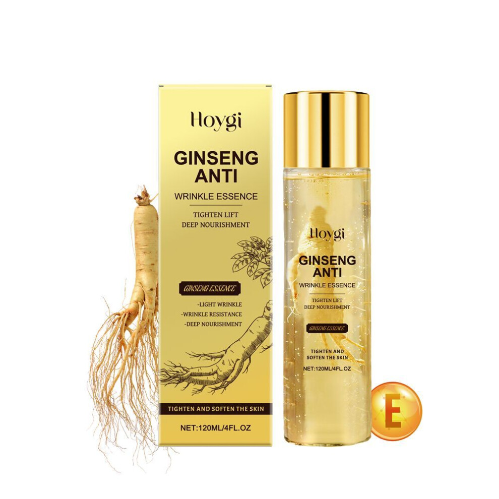 Hoygi Ginseng Firming Essence Mild Hydrating Oil Control Refreshing Moisturizing
