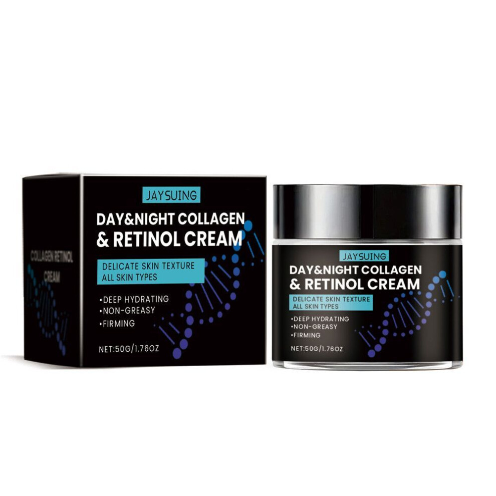 Mens Collagen Cream Repairing Firming Nourishing Repair Cream