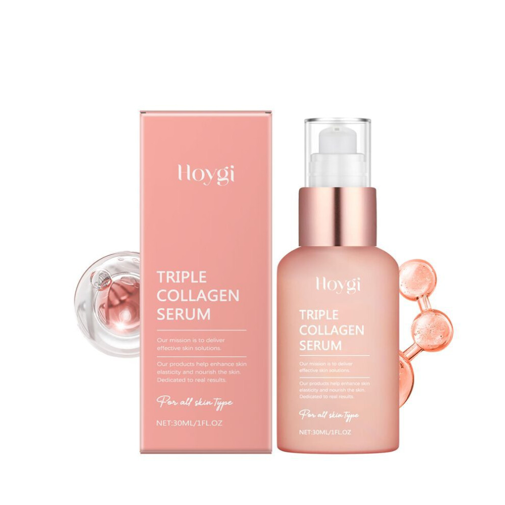 Hoygi Collagen Nourishing Non-greasy Delicate And Clear Essence