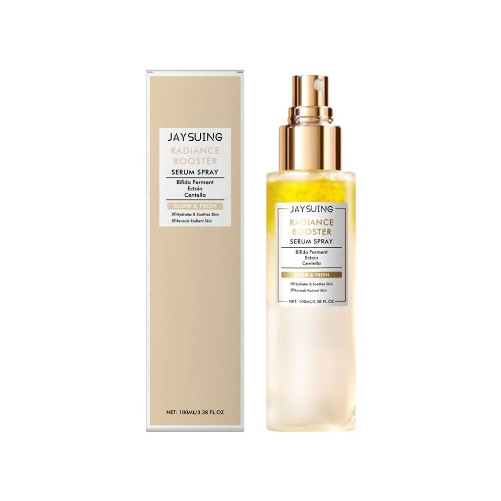 Jaysuing Brightening Moisturizing Soothing Improvement Dryness Spray Hydrates
