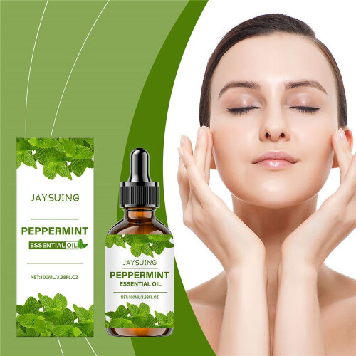 Peppermint Care Essential Oil Refreshing Moisturizing Balance Grease 2