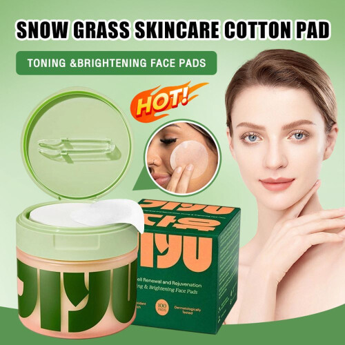Dark Spot And Wrinkle Minimizing Toner Pads 2