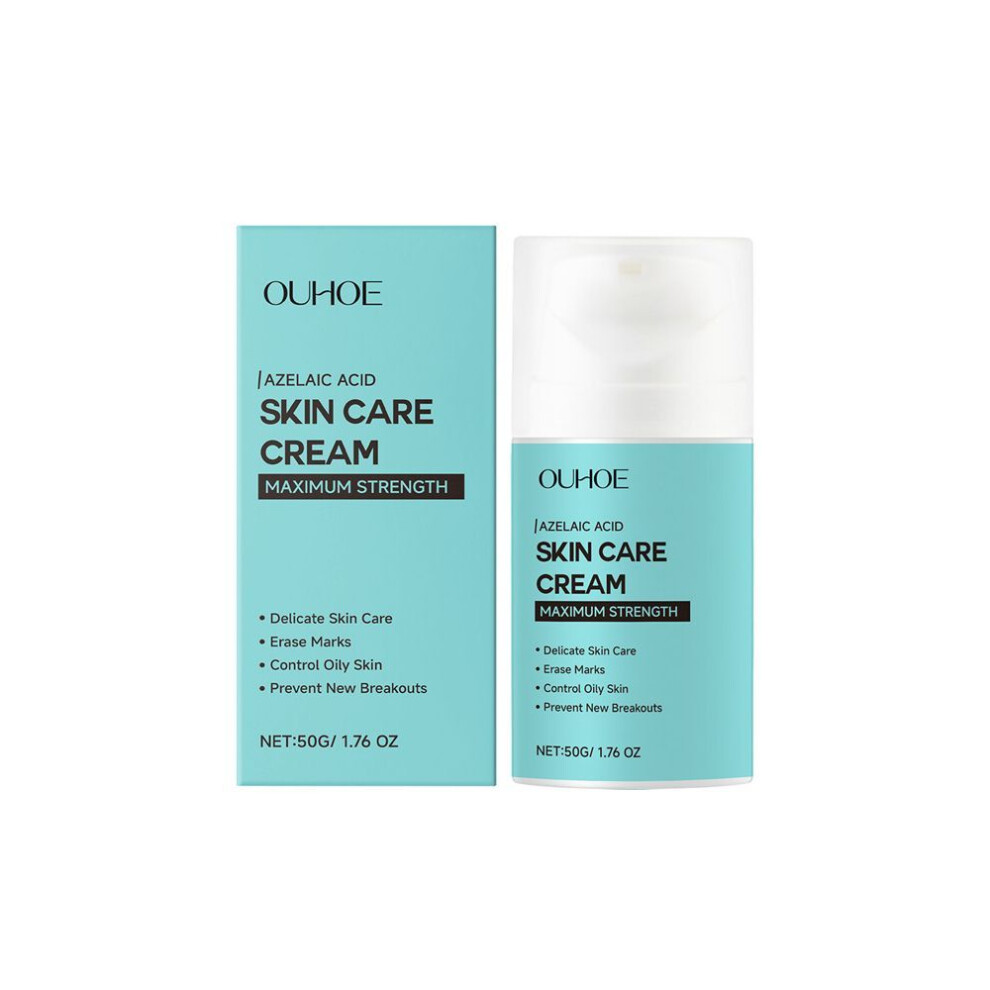 Cream Ouhoe Acne-Relief Moisturizing Soothing Repair Care Azelaic Acid